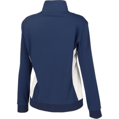 フィラ FILA フィラ/レディス/41＿トラックジャケット(41_TRACK JACKET) （フィラネイビー）｜詳細画像