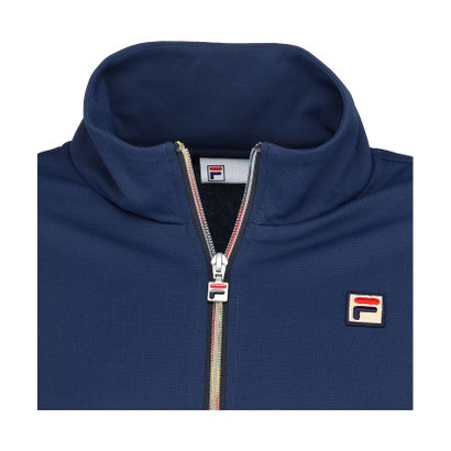 フィラ FILA フィラ/レディス/41＿トラックジャケット(41_TRACK JACKET) （フィラネイビー）｜詳細画像