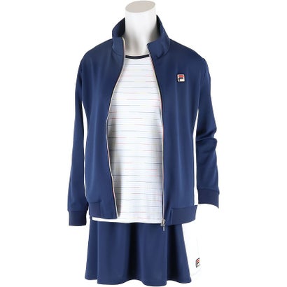 フィラ FILA フィラ/レディス/41＿トラックジャケット(41_TRACK JACKET) （フィラネイビー）｜詳細画像