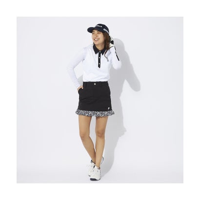 フィラ FILA フィラ/レディス/FILA GOLFスカート ガラ （BK）｜詳細画像