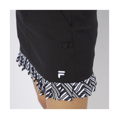 フィラ FILA フィラ/レディス/FILA GOLFスカート ガラ （BK）｜詳細画像