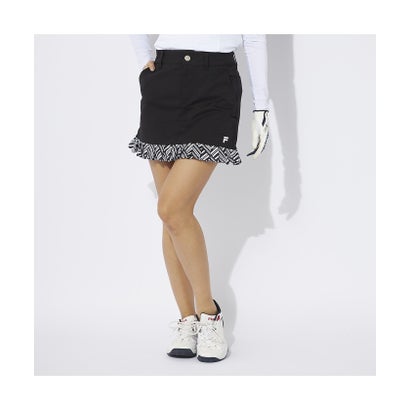 フィラ FILA フィラ/レディス/FILA GOLFスカート ガラ （BK）｜詳細画像