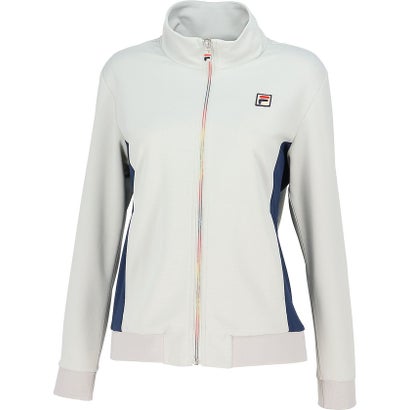 フィラ FILA フィラ/レディス/41＿トラックジャケット(41_TRACK JACKET) （グレー）｜詳細画像