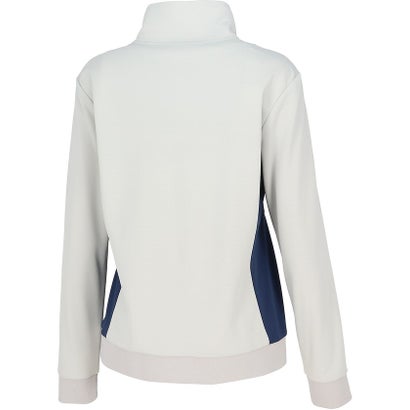 フィラ FILA フィラ/レディス/41＿トラックジャケット(41_TRACK JACKET) （グレー）｜詳細画像
