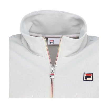 フィラ FILA フィラ/レディス/41＿トラックジャケット(41_TRACK JACKET) （グレー）｜詳細画像
