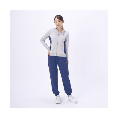 フィラ FILA フィラ/レディス/41＿トラックジャケット(41_TRACK JACKET) （グレー）｜詳細画像