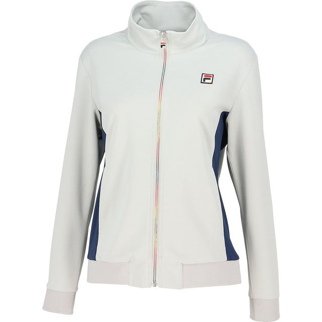 /レディス/41＿トラックジャケット(41_TRACK JACKET) （グレー）