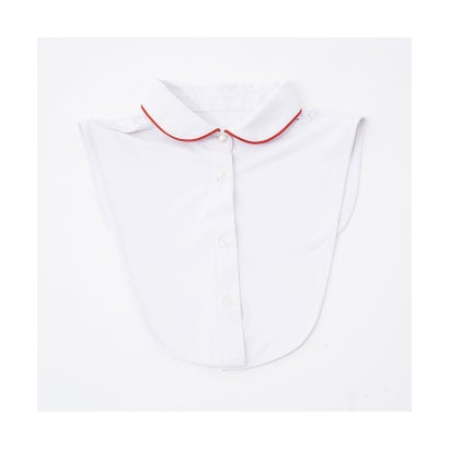 フィラ/レディス/FILA GOLFハンソデ シャツ ガラ （RD）｜詳細画像