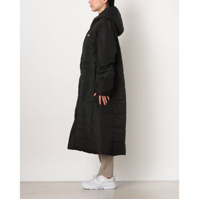 フィラ FILA レディース ベンチコート BENCH COAT CE6FDW826 （BLACK）｜詳細画像