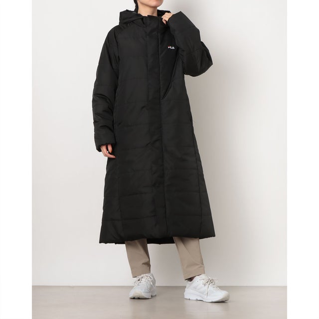 レディース ベンチコート BENCH COAT CE6FDW826 （BLACK）