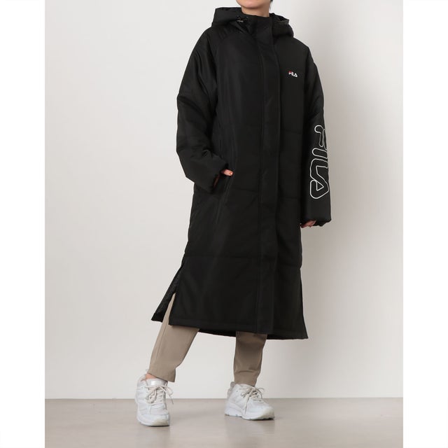 レディース ベンチコート BENCH COAT CE6FDW825 （BLACK）