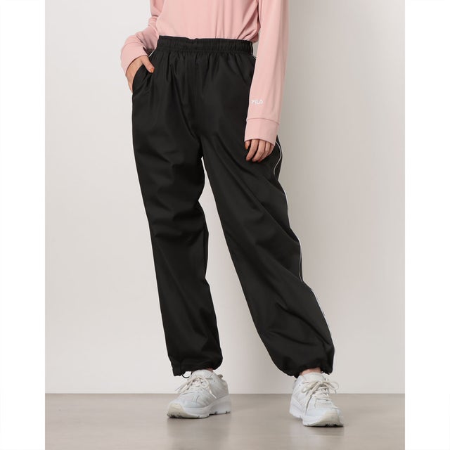 レディース ウインドパンツ WIND PANTS CE6FCW828 （BLACK）