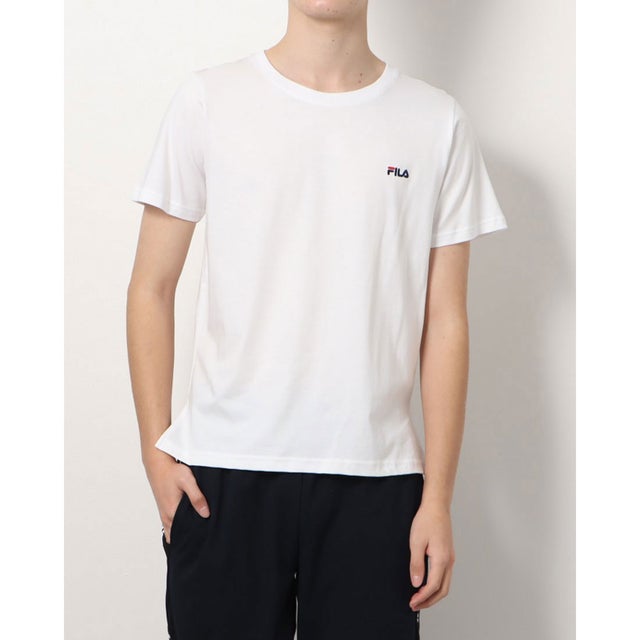 
                    レディース 半袖Tシャツ 冷感コットンTシャツ FL-9C21102TS （ホワイト）