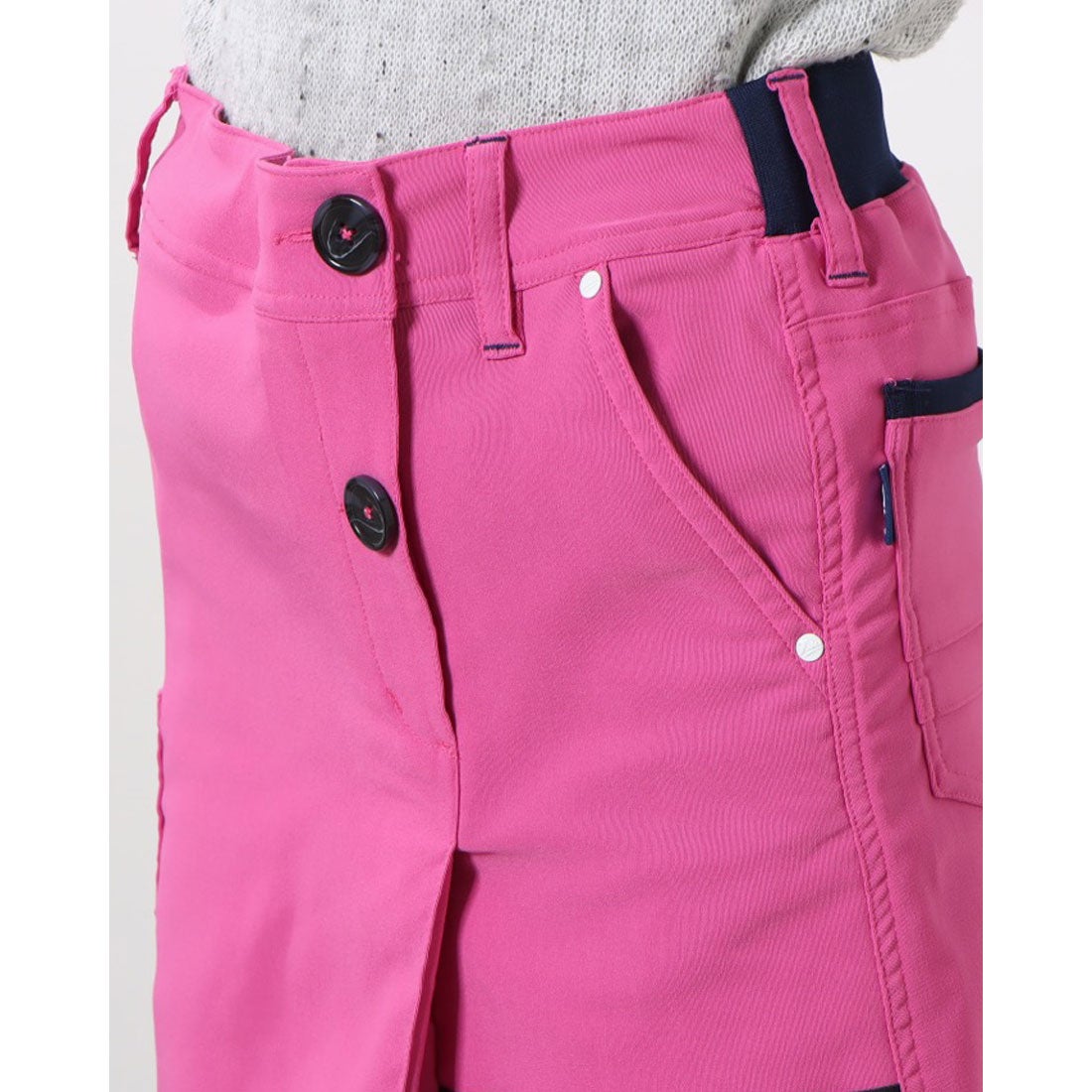 フィラ FILA レディース ゴルフ キュロット キュロットスカート 792301 （ピンク） -靴＆ファッション通販 ロコンド〜自宅で試着、気軽に返品