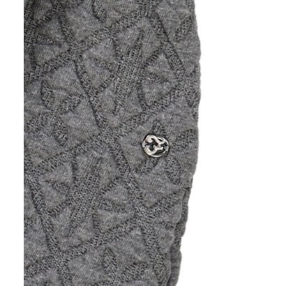 Stretch Quilted Skirt （GRAY）｜詳細画像