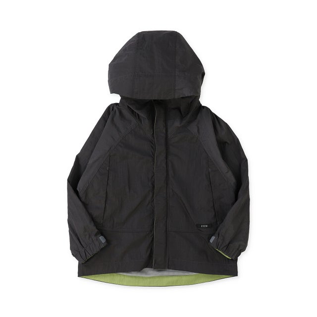 Recomfy Taffeta Blouson （CHARCOAL GRAY）