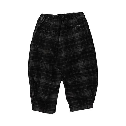 フィス FITH Black Corduroy Pants （BLACK）｜詳細画像