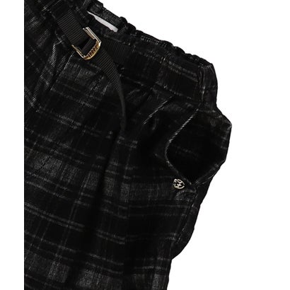 フィス FITH Black Corduroy Pants （BLACK）｜詳細画像