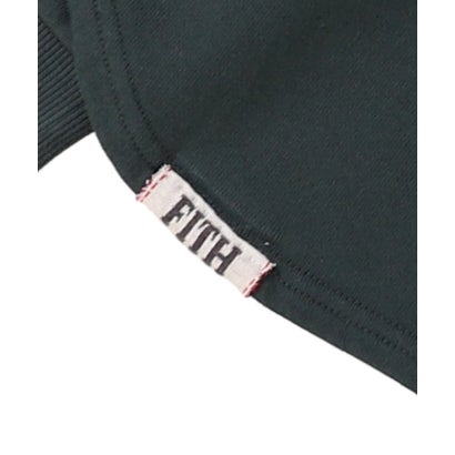 フィス FITH Logo Sweatshirt （GREEN）｜詳細画像