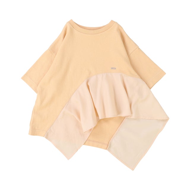 Design Tee （ORANGE）