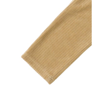 フィス FITH Knit Corduroy Pants （BEIGE）｜詳細画像