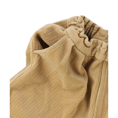 フィス FITH Knit Corduroy Pants （BEIGE）｜詳細画像