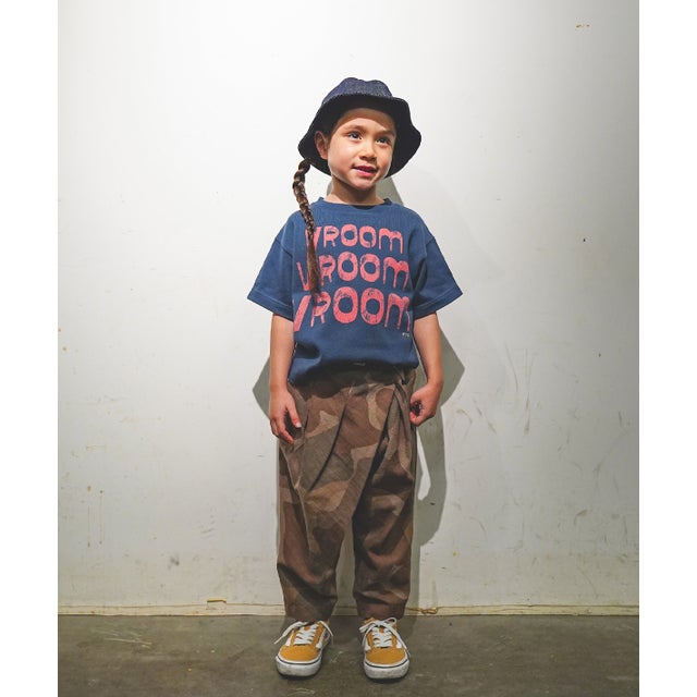 Military Assymetry Pants （BEIGE）