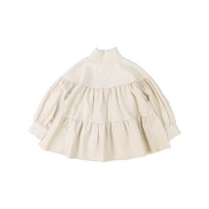 Tiered Pullover （OFF WHITE）｜詳細画像