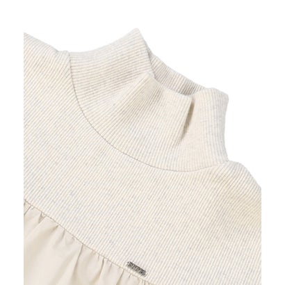 Tiered Pullover （OFF WHITE）｜詳細画像
