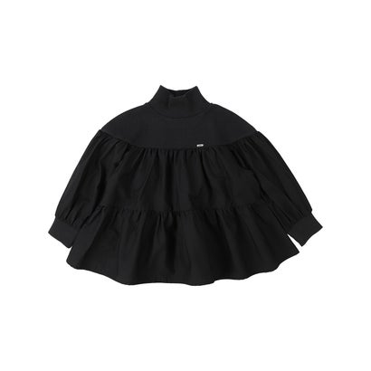 Tiered Pullover （BLACK）｜詳細画像