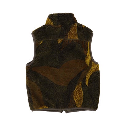 Eco Boa Vest （KHAKI）｜詳細画像