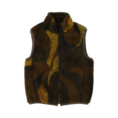 Eco Boa Vest （KHAKI）｜詳細画像