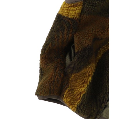 Eco Boa Vest （KHAKI）｜詳細画像
