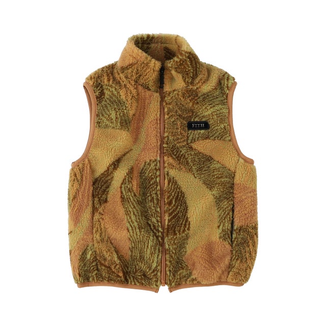 Eco Boa Vest （BEIGE）