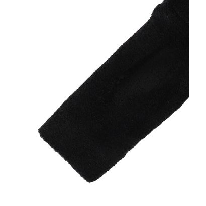 Fluffy Half Coat （BLACK）｜詳細画像