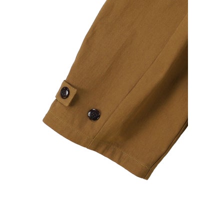 フィス FITH Suspender Curved Pants （BEIGE）｜詳細画像