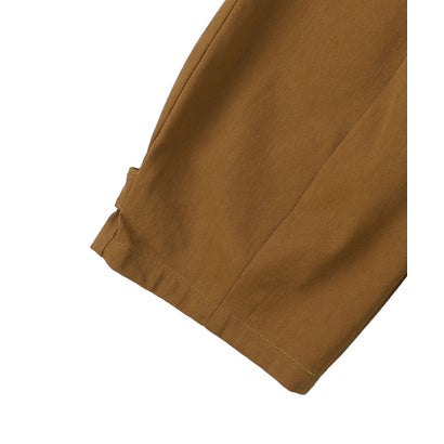 フィス FITH Suspender Curved Pants （BEIGE）｜詳細画像