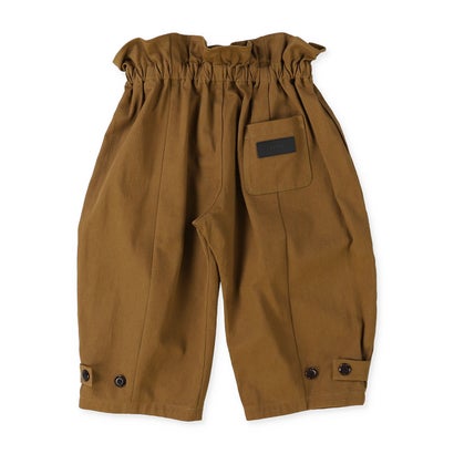 フィス FITH Suspender Curved Pants （BEIGE）｜詳細画像