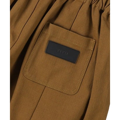 フィス FITH Suspender Curved Pants （BEIGE）｜詳細画像
