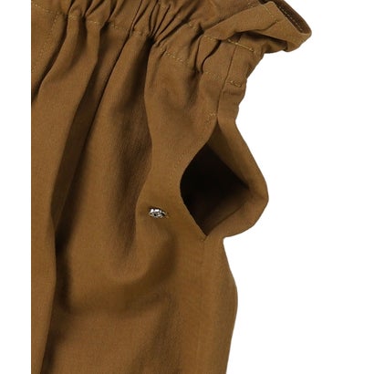 フィス FITH Suspender Curved Pants （BEIGE）｜詳細画像