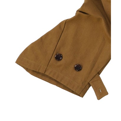 フィス FITH Suspender Curved Pants （BEIGE）｜詳細画像