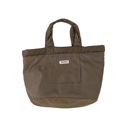 Quilted Bag （BLACK）｜詳細画像