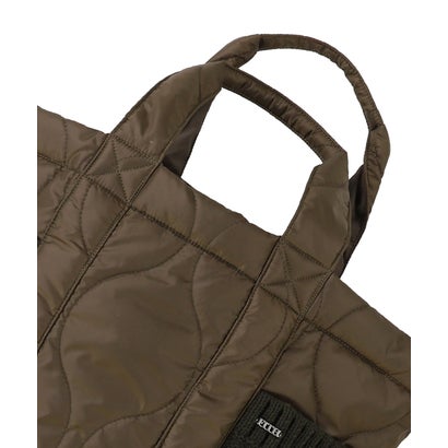 Quilted Bag （BLACK）｜詳細画像