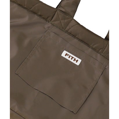 Quilted Bag （BLACK）｜詳細画像
