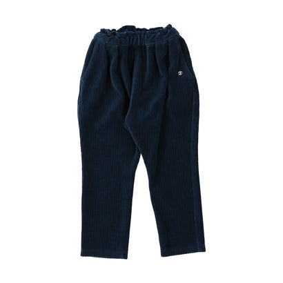 Knit Corduroy Pants(LADIES) （NAVY）｜詳細画像