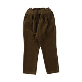 Knit Corduroy Pants(LADIES) （KHAKI）