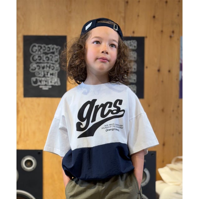 Drawstring Tee （WHITE）