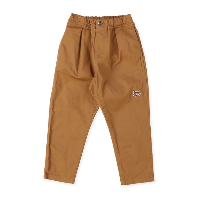 Stretch Twill CITY Pants （BEIGE）