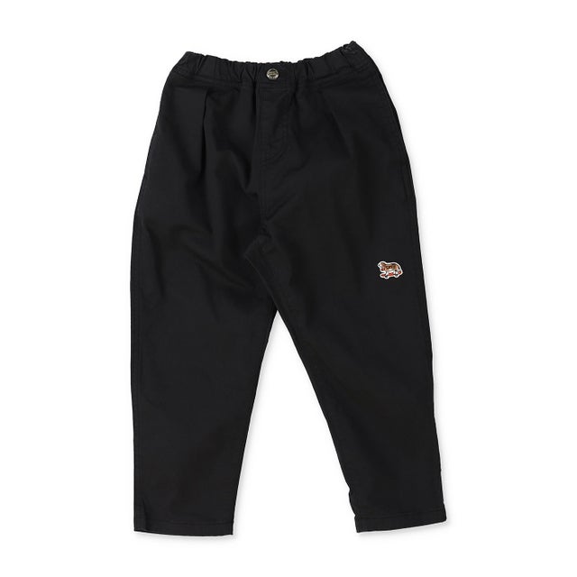 Stretch Twill CITY Pants （BLACK）