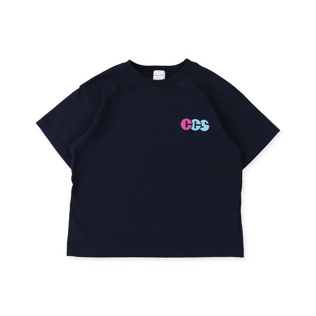 GCS Tee （NAVY）